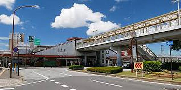 五井駅（約4300m）