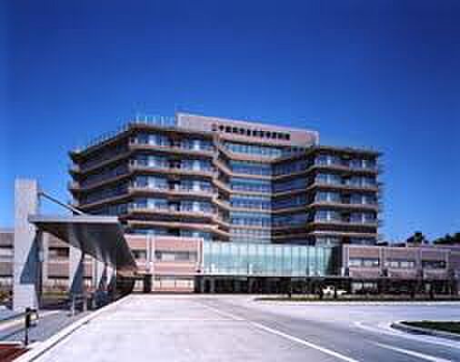 千葉県済生会習志野病院(約3900m)