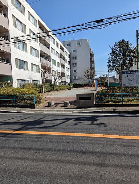 作新台四丁目公園（約140ｍ）