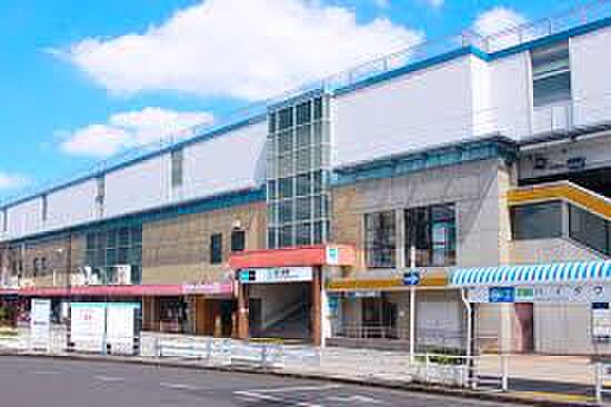 南行徳駅（約1800m）