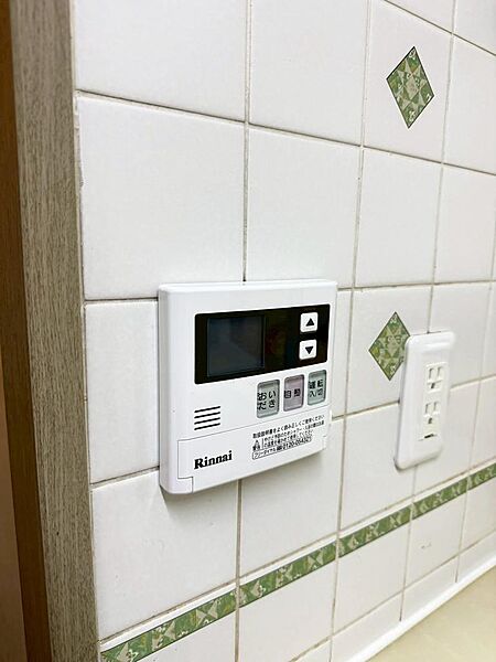 追焚機能付き！生活感の違う家族に大活躍です♪（2026年4月撮影）