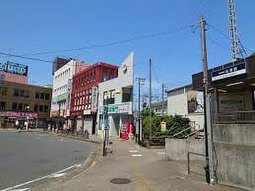 志津駅（約850m）