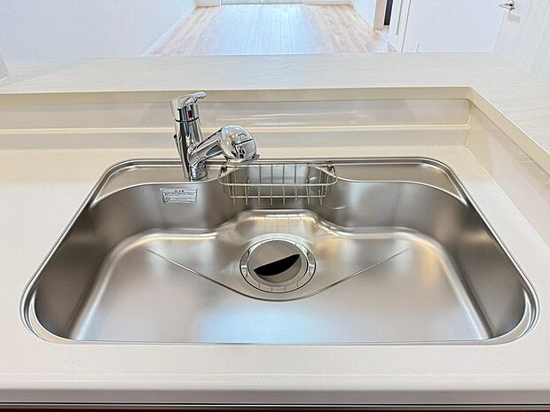 シンク（2026年4月撮影）