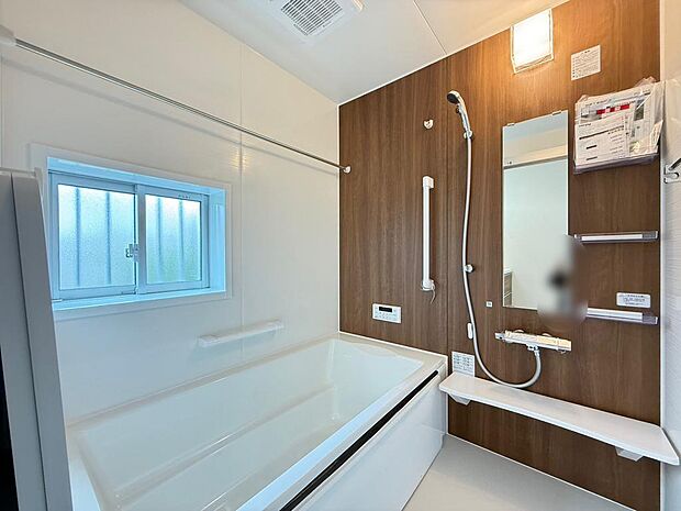 ゆったりと寛げる癒しの空間。足を延ばして日頃の疲れを取りましょう。親子で入って一日の話も出来て◎（2026年4月撮影）