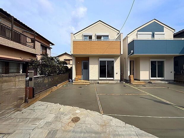 堂々完成！即内覧可能です！お気軽にお問い合わせください☆（2026年4月撮影）