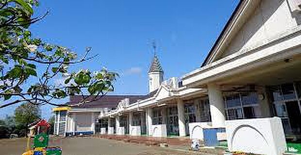 みのり幼稚園（約500m）