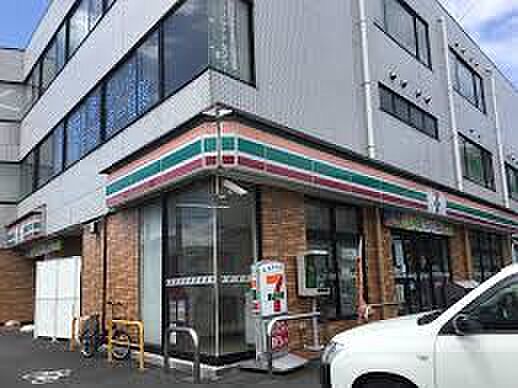 セブン-イレブン 都賀店（約450m）