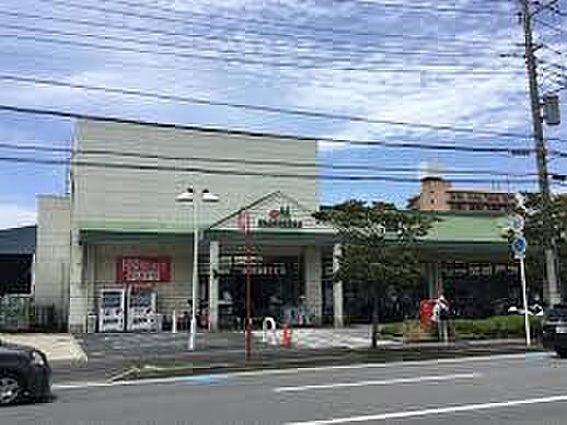 マルエツ 新都賀店(約900m)