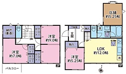 千葉県四街道市池花１丁目