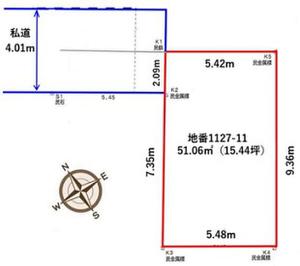 区画図：312001277391