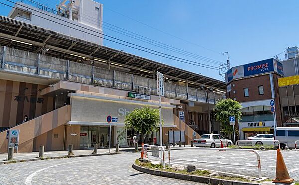 本八幡駅（約1200ｍ）