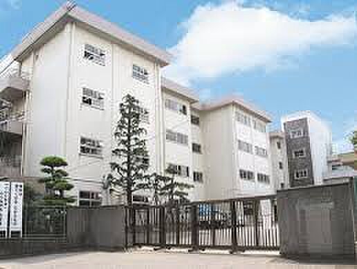 市川市立第八中学校（約400ｍ）