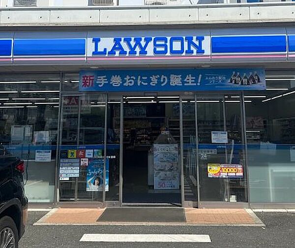 ローソン 市川東大和田ＴＤＫ前店（約500ｍ）