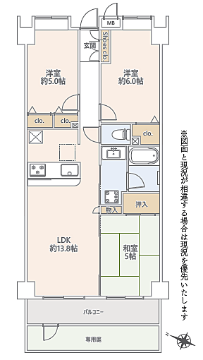 間取り：312001239601