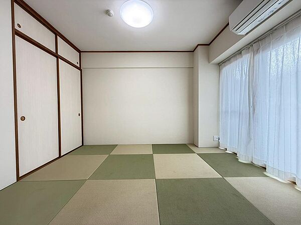 やっぱり日本人なので、和室があると安心しますね。お客様用として、お子様用としても◎（2026年3月撮影）