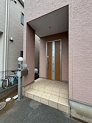 玄関の画像