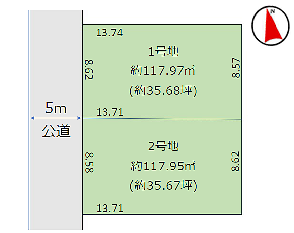 区画図：312001239614