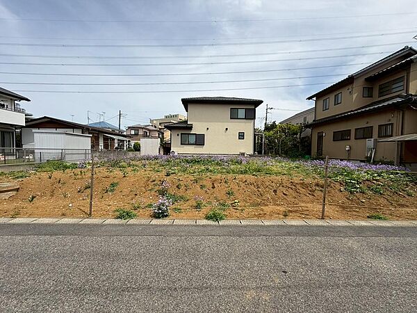 間取りやデザインの自由度が高く、性能・設備にもこだわることができます。（2026年4月撮影）