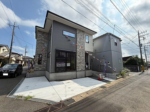 堂々完成!即内覧可能です!お気軽にお問い合わせください☆(2026年7月撮影)