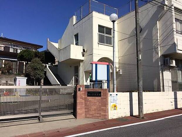 松ヶ丘保育園(約800m)