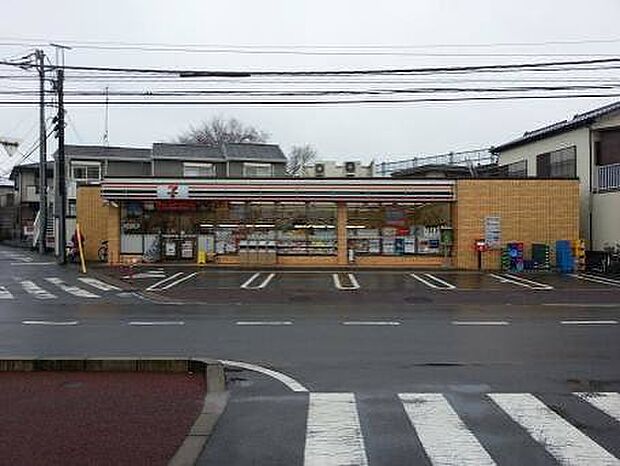 セブン-イレブン 千葉宮崎町店(約550m)