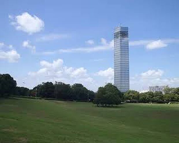 大森中台公園(約270m)