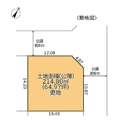 区画図：312001275194