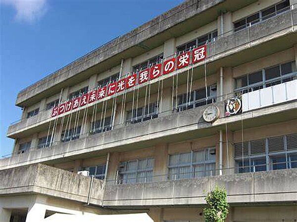 佐倉市立井野中学校（約850ｍ）