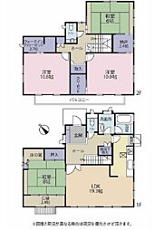 中古戸建　佐倉市白銀１丁目（佐倉駅）