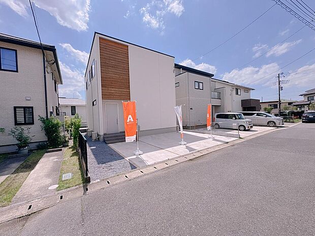 こちらの写真はリブワーク施工の建築施工写真になります。（2026年4月撮影）