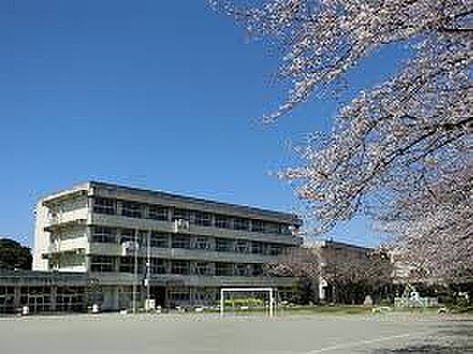 千葉市立源小学校（約1000m）徒歩約13分の距離にある小学校です。