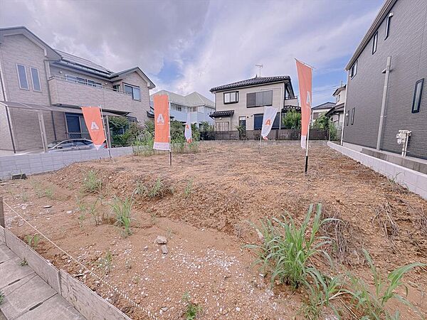 間取りやデザインの自由度が高く、性能・設備にもこだわることができます。（2026年8月撮影）