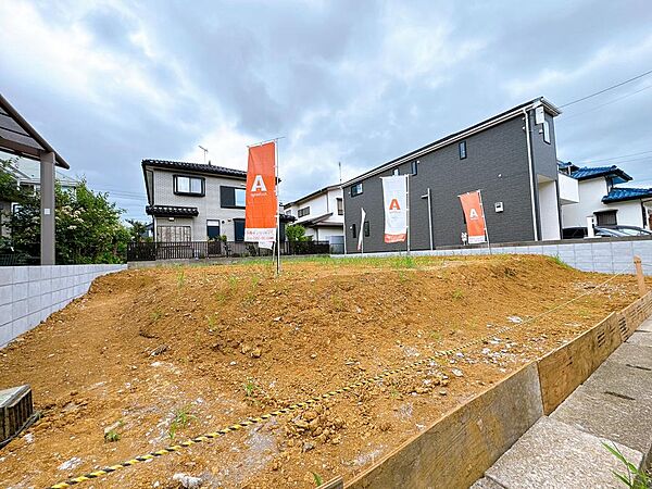 お好きなプランでご家族の希望と夢を叶えよう。（2026年5月撮影）