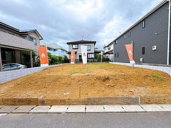 ご家族のスタイルに合った住まいをご提案します。（2026年5月撮影）