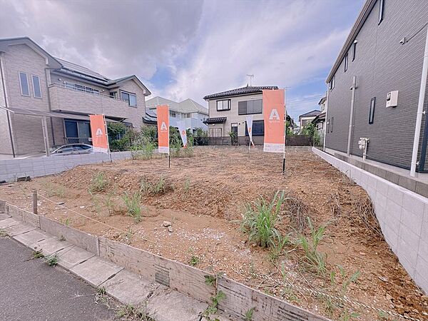 ハウスメーカーがお決まりのお客様も、そうでないお客様も購入をご検討いただけます。（2026年8月撮影）