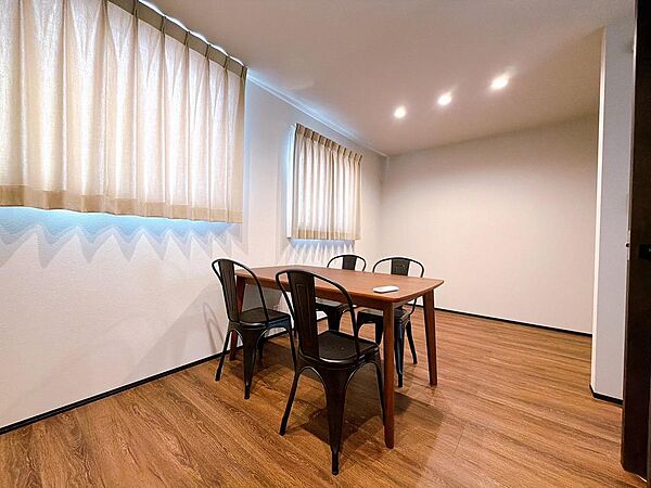 こちらの写真はリブワーク施工の建築施工写真になります。