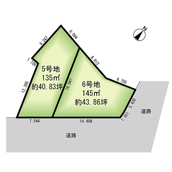 区画図：312001243656