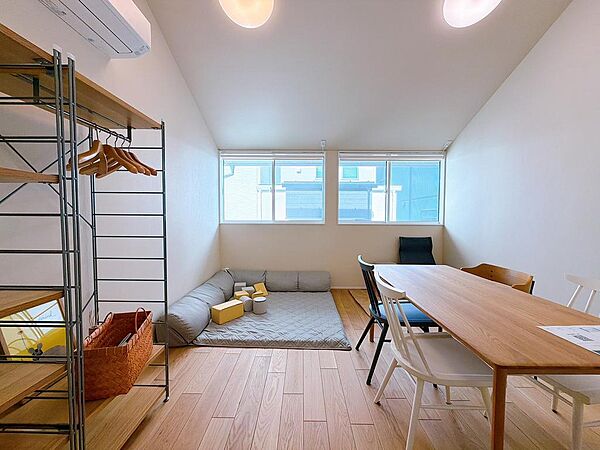 こちらの写真はリブワーク施工の建築施工写真になります。