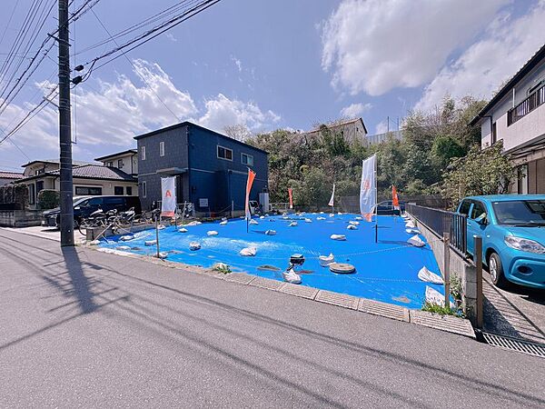 間取りやデザインの自由度が高く、性能・設備にもこだわることができます。（2026年4月撮影）
