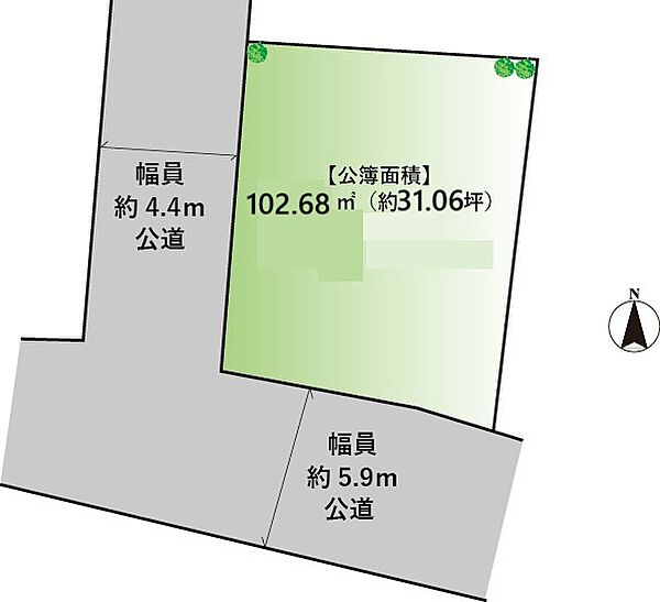 区画図：312001334251