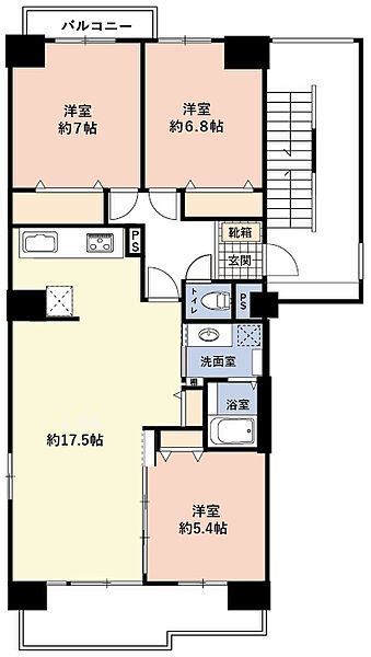 間取り：312001243666
