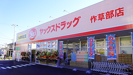 ヤックスドラッ...