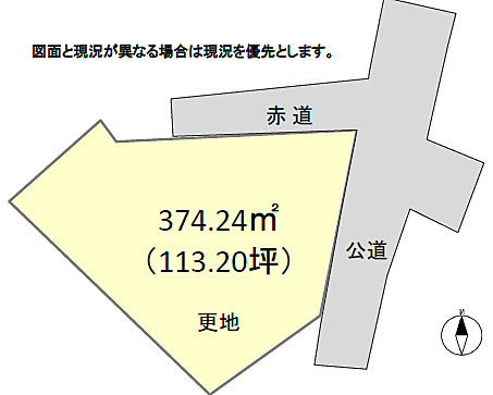 区画図：312001245079