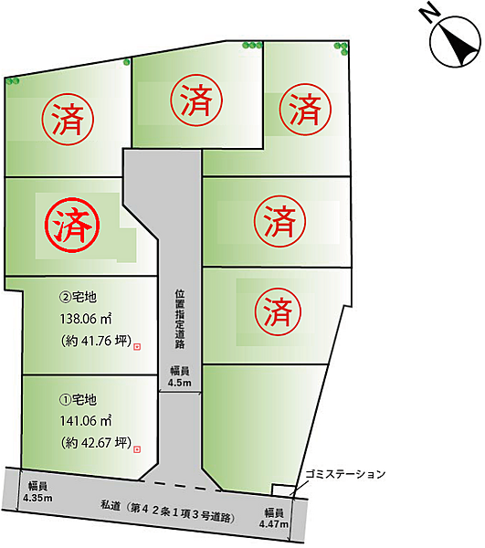 区画図：312001333347