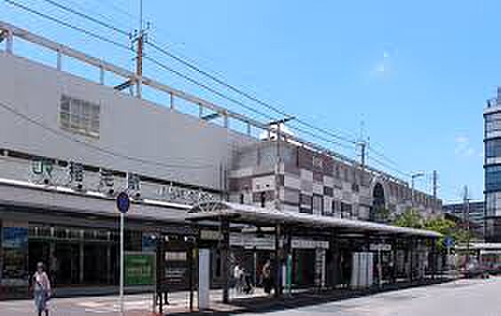 稲毛駅（約1800m）