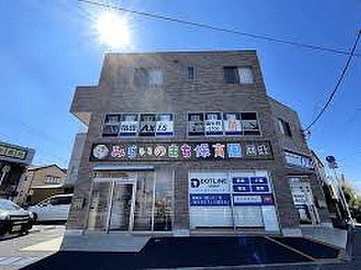 みらいのまち保育園 園生（約250m）徒歩約4分の距離にある幼稚園です。お子様の通園にぴったりです。