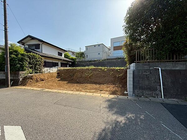 ご家族の夢を自由に叶える「建築条件なし」（2026年5月撮影）