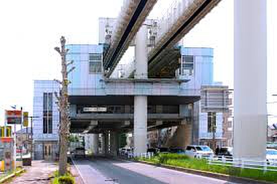 桜木駅（約400m）
