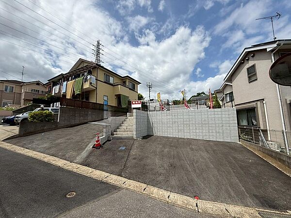 ご家族の夢を自由に叶える「建築条件なし」（2026年5月撮影）