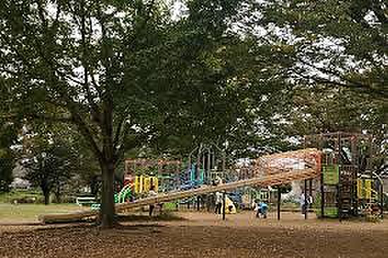 青葉の森公園（約1100m）